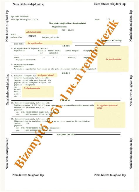 földhivatal tulajdoni lap lekérése|Tulajdoni lap ára és lekérése online 2024: így lehet a földhivatali ...